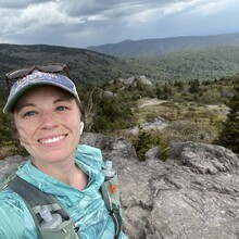 Chloe Sullivan - Virginia High Point Traverse