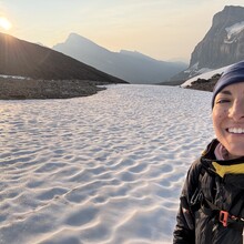 Marion Abba - Great Divide Trail (AB & BC, Canada)