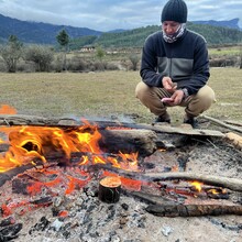 Rose Nolen-Walston, Tshering Dorji - Trans Bhutan Trail