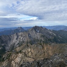 Wesley Verne - Mt. Stone (WA)