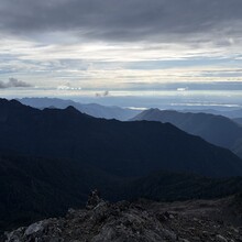 Wesley Verne - Mt. Stone (WA)
