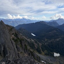 Wesley Verne - Mt. Stone (WA)