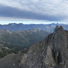 Wesley Verne - Mt. Stone (WA)