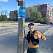 Liza OConnor, Andre Gutierrez Marty - Boston Walking City Trail (MA)