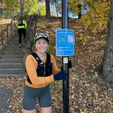 Liza OConnor, Andre Gutierrez Marty - Boston Walking City Trail (MA)