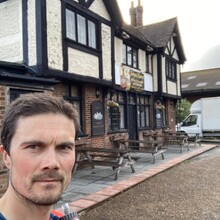 Dan Summers - Bembridge Trail (United Kingdom)