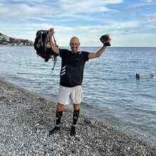 Jan-Caspar Lock - GR5 intégral (Netherlands, Belgium, Luxembourg, France)