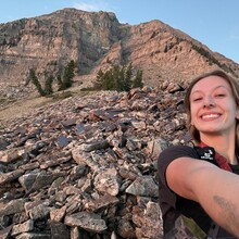 Keely Carolan - Timpanogos High Route