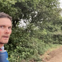 Dan Summers - Bembridge Trail (United Kingdom)