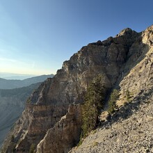 Keely Carolan - Timpanogos High Route