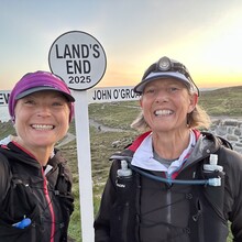 Catherine Stoneman, Jane Stephens - West Penwith Circuit (United Kingdom)