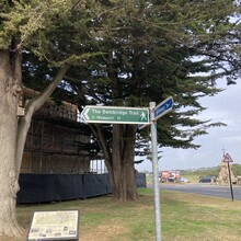 Dan Summers - Bembridge Trail (United Kingdom)