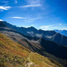 Louna Rizzi - Tour de la Lauziere (France)