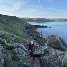 Catherine Stoneman, Jane Stephens - West Penwith Circuit (United Kingdom)