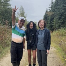 Jessica Guo - Continental Divide Trail + Great Divide Trail