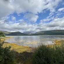 Linzi Bell - The Great British Coastline Hike