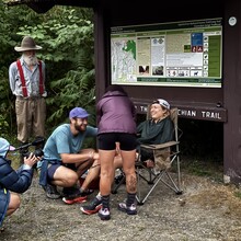 Tara Dower - Long Trail (VT)