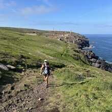 Catherine Stoneman, Jane Stephens - West Penwith Circuit (United Kingdom)