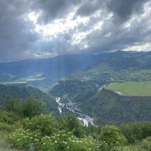 Katya Guryeva - Transcaucasian Trail