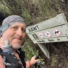 George Mihalakellis - Great Walhalla Alpine Trail