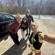 Cali Janulis - Columbia Trail (NJ)