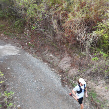 Mike Wardian - Norman Islands-Pirates Bight  start flip flop