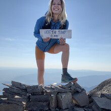 Keely Carolan - Timpanogos High Route