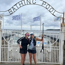 Catherine Stoneman, Jane Stephens - West Penwith Circuit (United Kingdom)