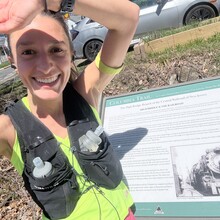 Cali Janulis - Columbia Trail (NJ)