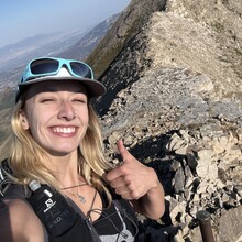 Keely Carolan - Timpanogos High Route