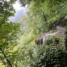 Frederic Blau, Jonas Kübler - Albsteig (HW1) – Etappe 10 – Bad Urach bis Honau