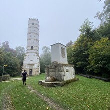 Frederic Blau, Jonas Kübler - Albsteig (HW1) – Etappe 10 – Bad Urach bis Honau
