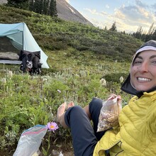 Marion Abba - Great Divide Trail (AB & BC, Canada)