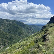 Katya Guryeva - Transcaucasian Trail