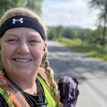 Melissa Bellavance - New England's 67 4000ers (NH, VT, ME)