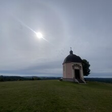 Frederic Blau - Donauberglandweg (Germany)