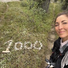 Marion Abba - Great Divide Trail (AB & BC, Canada)