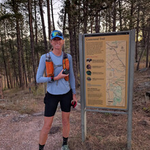 Ashley Nordell - Centennial Trail (SD)