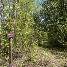 Lisa Byrne, Tyler Behrends - Grand Portage Trail (MN)