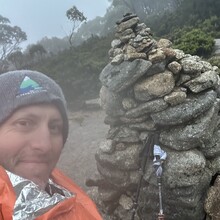 George Mihalakellis - Great Walhalla Alpine Trail