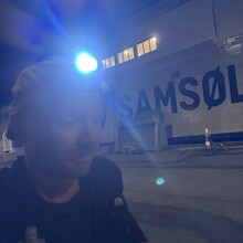 Jens Katballe - Samsø Rundt