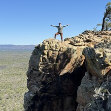 Kendra Layton - Continental Divide Trail (NM, CO, WY, ID, MT)