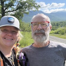 Melissa Bellavance - New England's 67 4000ers (NH, VT, ME)