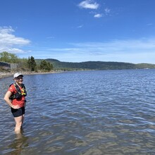 Lisa Byrne, Tyler Behrends - Grand Portage Trail (MN)