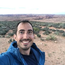 Michael Puett - Escalante Overland Route (UT)