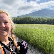 Melissa Bellavance - New England's 67 4000ers (NH, VT, ME)