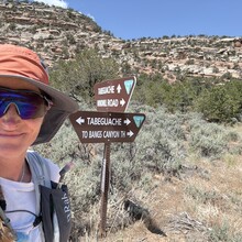 Tracy Thelen - Tabeguache Trail