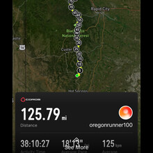 Ashley Nordell - Centennial Trail (SD)