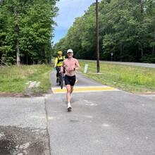 Dave Kwiatkowski - Virginia Capital Trail (VA)