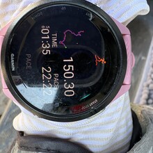 Tracy Thelen - Tabeguache Trail